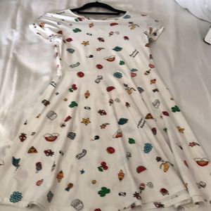 Emoji dress